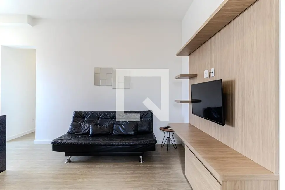Apartamento com 1 quarto à venda, 38m2 em Santa Cecília, São Paulo - SP - imagem 2 Foto 2 de Apartamento com 1 quarto à venda, 38m2 em Santa Cecília, São Paulo - SP