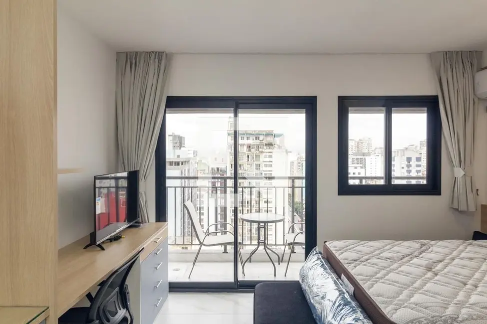 Kitnet com 1 quarto à venda, 26m2 em Santa Cecília, São Paulo - SP - imagem 6 Foto 6 de Kitnet com 1 quarto à venda, 26m2 em Santa Cecília, São Paulo - SP