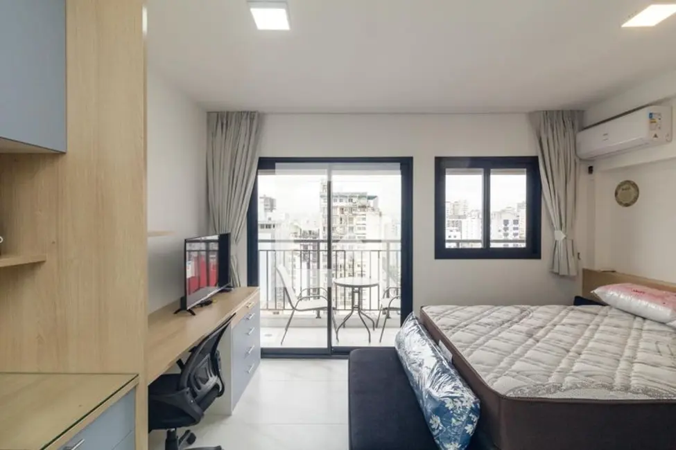 Kitnet com 1 quarto à venda, 26m2 em Santa Cecília, São Paulo - SP - imagem 1 Foto 1 de Kitnet com 1 quarto à venda, 26m2 em Santa Cecília, São Paulo - SP