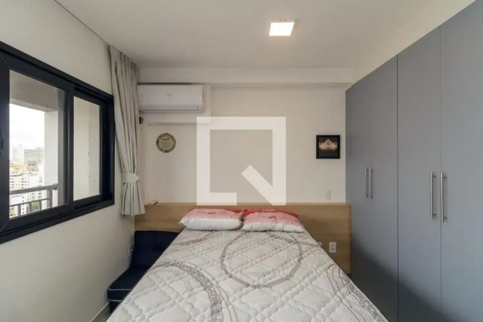 Kitnet com 1 quarto à venda, 26m2 em Santa Cecília, São Paulo - SP - imagem 9 Foto 9 de Kitnet com 1 quarto à venda, 26m2 em Santa Cecília, São Paulo - SP