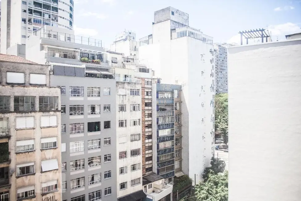 Foto 9 de Apartamento com 1 quarto à venda, 28m2 em Santa Cecília, São Paulo - SP
