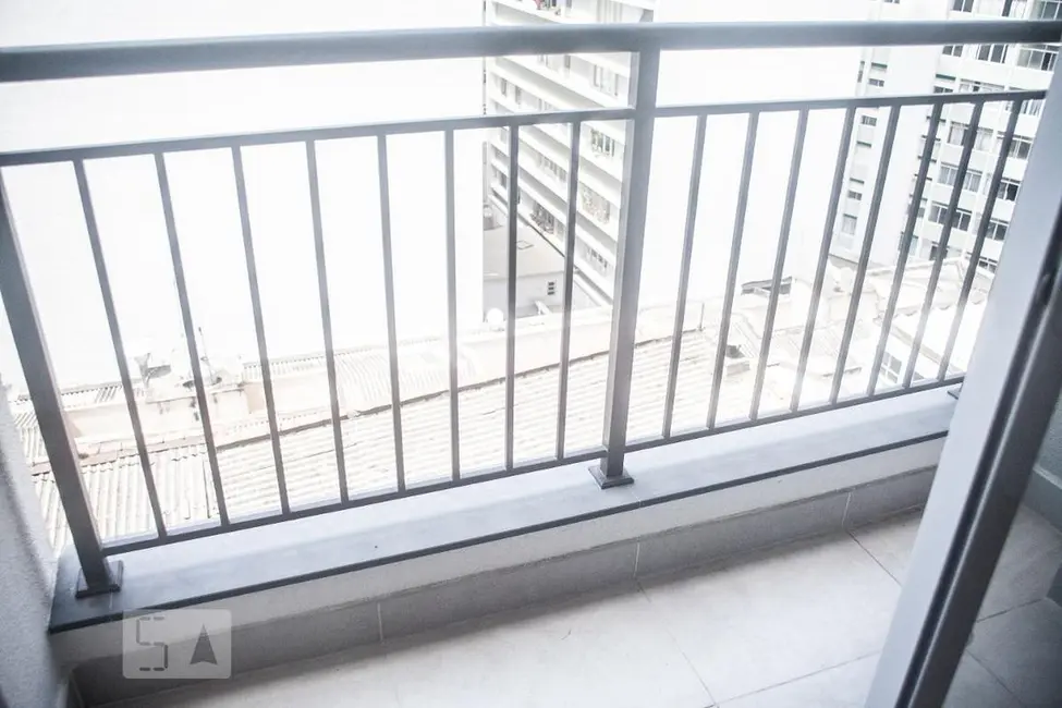 Foto 4 de Apartamento com 1 quarto à venda, 28m2 em Santa Cecília, São Paulo - SP