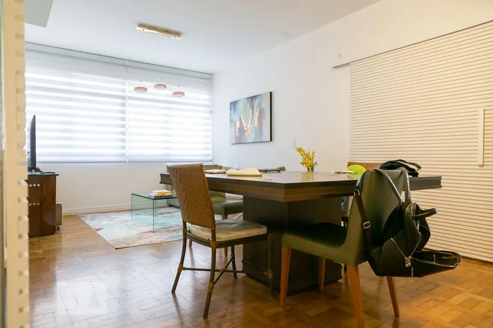 Apartamento com 2 quartos à venda, 104m2 em Santa Cecília, São Paulo - SP - imagem 4 Foto 4 de Apartamento com 2 quartos à venda, 104m2 em Santa Cecília, São Paulo - SP
