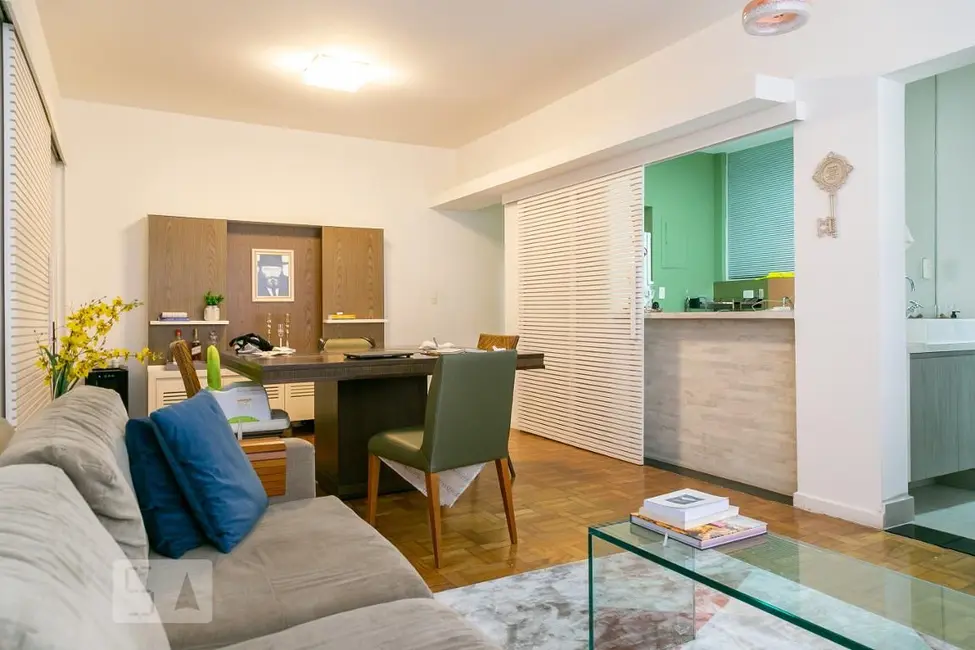 Apartamento com 2 quartos à venda, 104m2 em Santa Cecília, São Paulo - SP - imagem 3 Foto 3 de Apartamento com 2 quartos à venda, 104m2 em Santa Cecília, São Paulo - SP