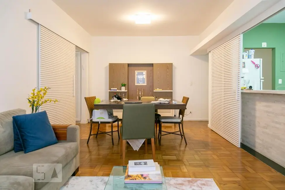 Apartamento com 2 quartos à venda, 104m2 em Santa Cecília, São Paulo - SP - imagem 1 Foto 1 de Apartamento com 2 quartos à venda, 104m2 em Santa Cecília, São Paulo - SP