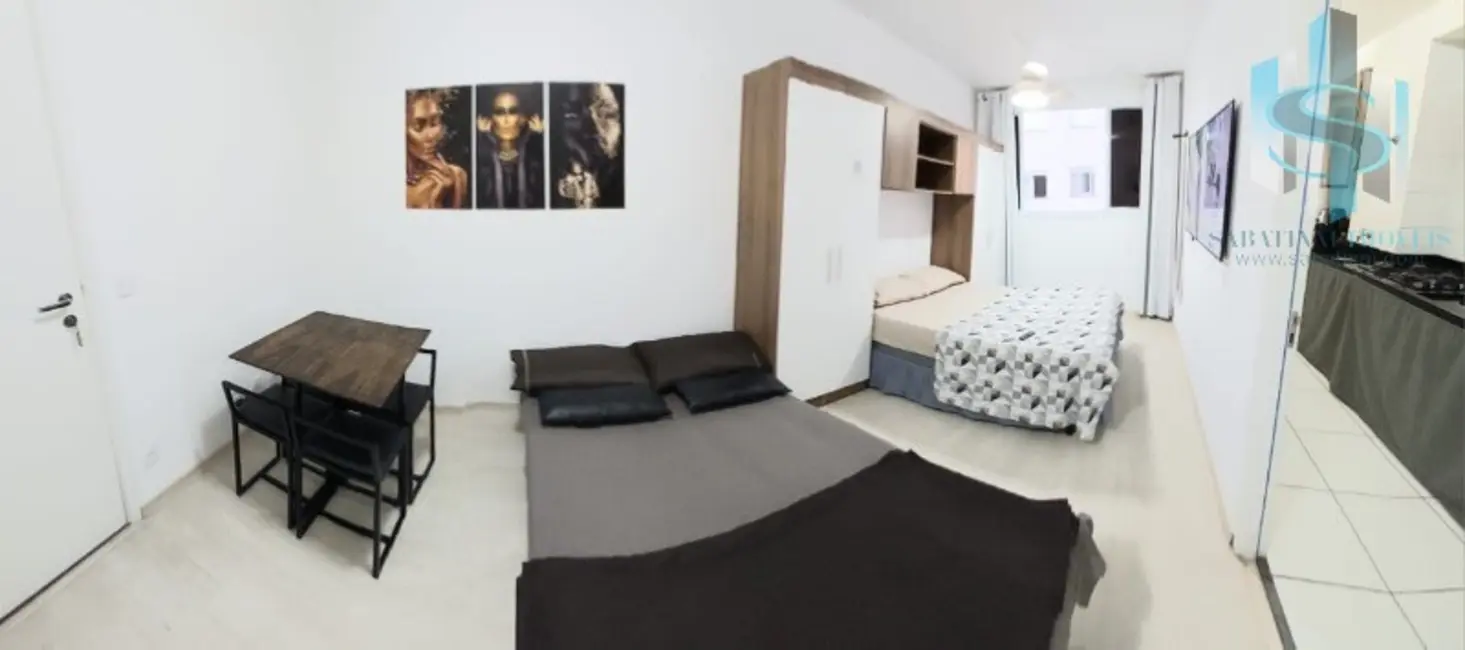 Apartamento com 1 quarto à venda, 28m2 em Brás, São Paulo - SP - imagem 8 Foto 8 de Apartamento com 1 quarto à venda, 28m2 em Brás, São Paulo - SP