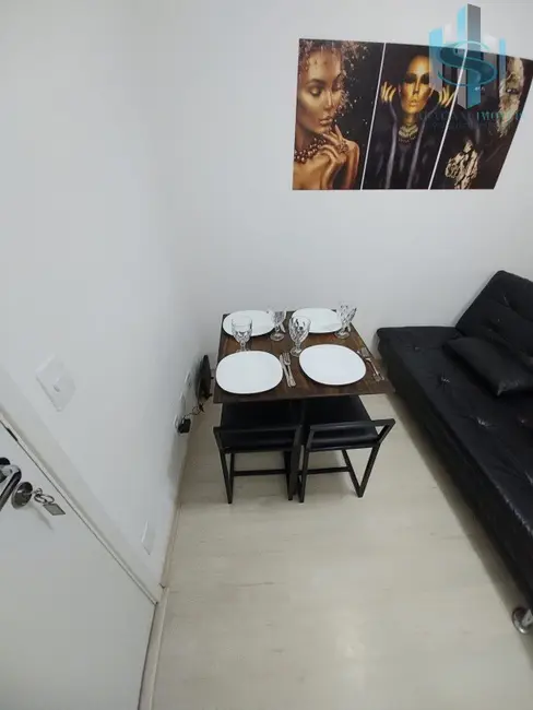 Apartamento com 1 quarto à venda, 28m2 em Brás, São Paulo - SP - imagem 3 Foto 3 de Apartamento com 1 quarto à venda, 28m2 em Brás, São Paulo - SP