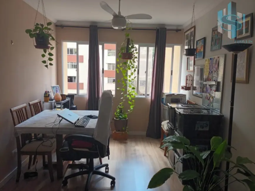 Foto 2 de Apartamento com 1 quarto para alugar, 42m2 em Vila Buarque, São Paulo - SP