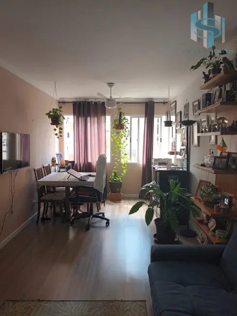 Foto 1 de Apartamento com 1 quarto para alugar, 42m2 em Vila Buarque, São Paulo - SP