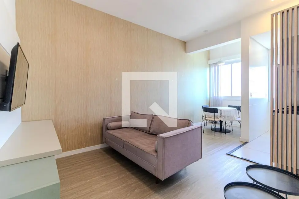 Apartamento com 1 quarto à venda, 33m2 em Santa Cecília, São Paulo - SP - imagem 2 Foto 2 de Apartamento com 1 quarto à venda, 33m2 em Santa Cecília, São Paulo - SP