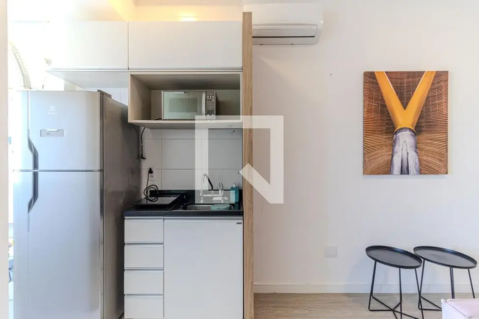 Apartamento com 1 quarto à venda, 33m2 em Santa Cecília, São Paulo - SP - imagem 8 Foto 8 de Apartamento com 1 quarto à venda, 33m2 em Santa Cecília, São Paulo - SP