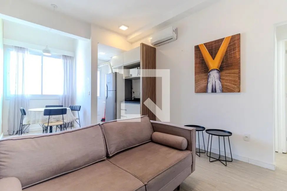 Apartamento com 1 quarto à venda, 33m2 em Santa Cecília, São Paulo - SP - imagem 1 Foto 1 de Apartamento com 1 quarto à venda, 33m2 em Santa Cecília, São Paulo - SP