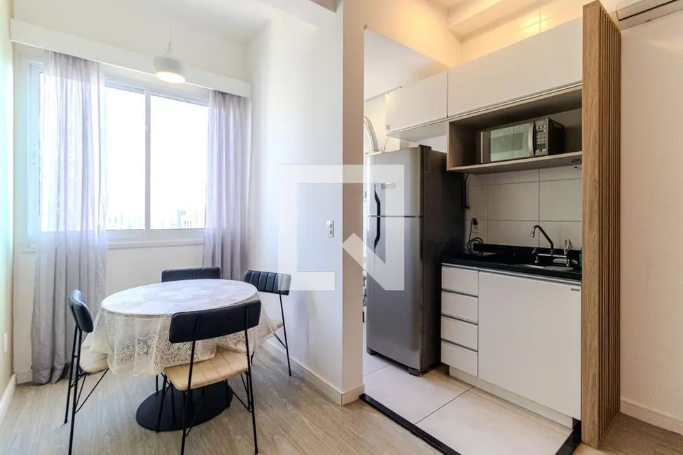 Apartamento com 1 quarto à venda, 33m2 em Santa Cecília, São Paulo - SP - imagem 7 Foto 7 de Apartamento com 1 quarto à venda, 33m2 em Santa Cecília, São Paulo - SP