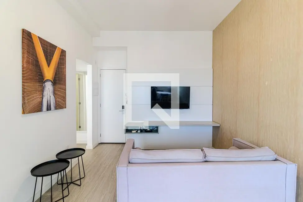 Apartamento com 1 quarto à venda, 33m2 em Santa Cecília, São Paulo - SP - imagem 4 Foto 4 de Apartamento com 1 quarto à venda, 33m2 em Santa Cecília, São Paulo - SP
