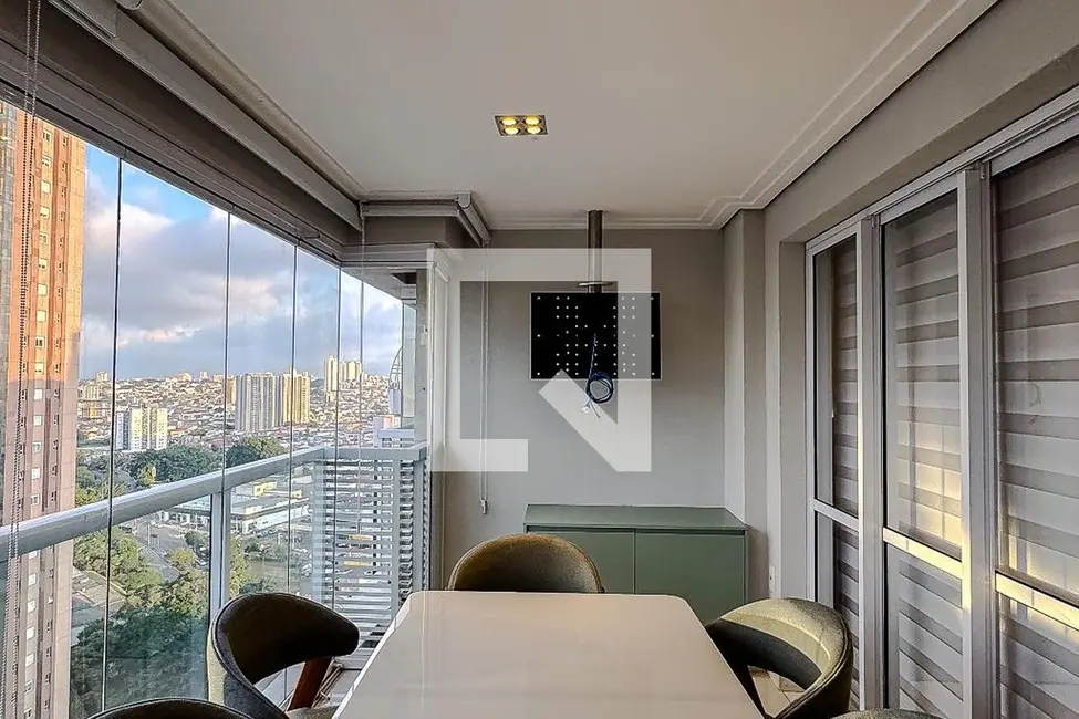 Apartamento com 1 quarto à venda, 53m2 em Jardim Anália Franco, São Paulo - SP - imagem 7 Foto 7 de Apartamento com 1 quarto à venda, 53m2 em Jardim Anália Franco, São Paulo - SP