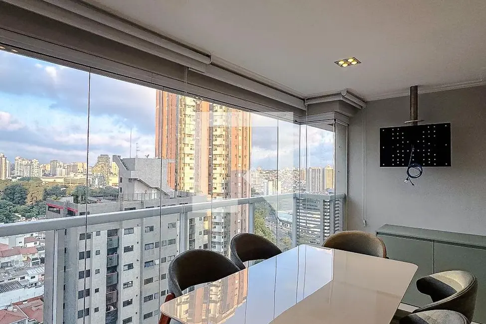 Apartamento com 1 quarto à venda, 53m2 em Jardim Anália Franco, São Paulo - SP - imagem 6 Foto 6 de Apartamento com 1 quarto à venda, 53m2 em Jardim Anália Franco, São Paulo - SP