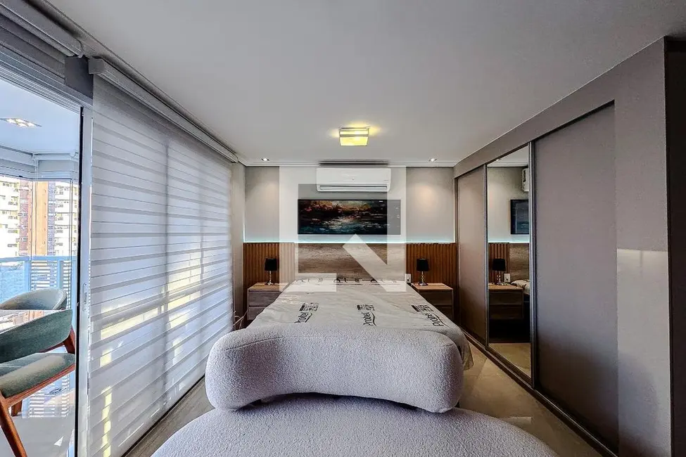 Apartamento com 1 quarto à venda, 53m2 em Jardim Anália Franco, São Paulo - SP - imagem 4 Foto 4 de Apartamento com 1 quarto à venda, 53m2 em Jardim Anália Franco, São Paulo - SP