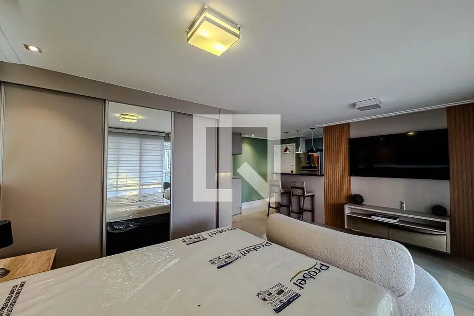 Apartamento com 1 quarto à venda, 53m2 em Jardim Anália Franco, São Paulo - SP - imagem 3 Foto 3 de Apartamento com 1 quarto à venda, 53m2 em Jardim Anália Franco, São Paulo - SP