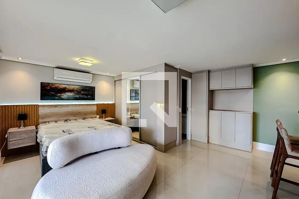 Apartamento com 1 quarto à venda, 53m2 em Jardim Anália Franco, São Paulo - SP - imagem 2 Foto 2 de Apartamento com 1 quarto à venda, 53m2 em Jardim Anália Franco, São Paulo - SP