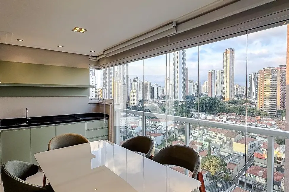 Apartamento com 1 quarto à venda, 53m2 em Jardim Anália Franco, São Paulo - SP - imagem 8 Foto 8 de Apartamento com 1 quarto à venda, 53m2 em Jardim Anália Franco, São Paulo - SP