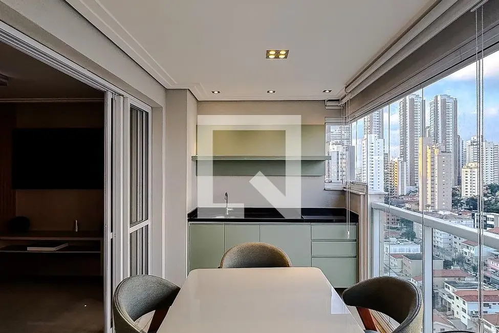 Apartamento com 1 quarto à venda, 53m2 em Jardim Anália Franco, São Paulo - SP - imagem 9 Foto 9 de Apartamento com 1 quarto à venda, 53m2 em Jardim Anália Franco, São Paulo - SP