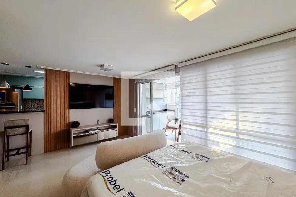 Apartamento com 1 quarto à venda, 53m2 em Jardim Anália Franco, São Paulo - SP - imagem 1 Foto 1 de Apartamento com 1 quarto à venda, 53m2 em Jardim Anália Franco, São Paulo - SP