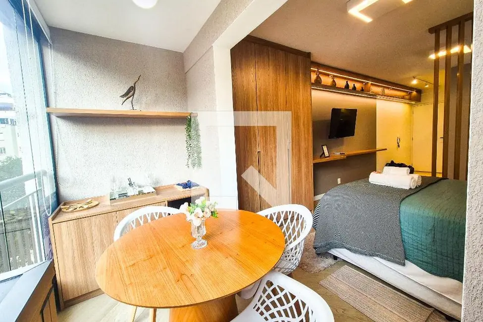 Foto 4 de Apartamento com 1 quarto à venda, 30m2 em Santa Cecília, São Paulo - SP