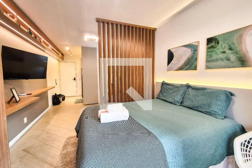 Foto 7 de Apartamento com 1 quarto à venda, 30m2 em Santa Cecília, São Paulo - SP