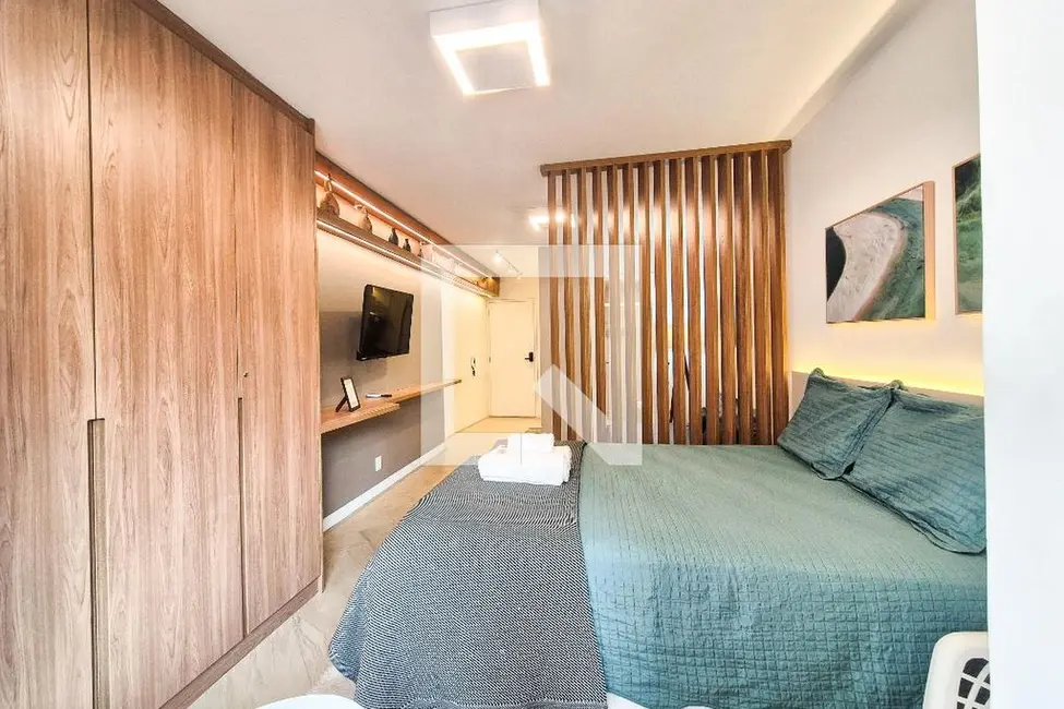 Foto 6 de Apartamento com 1 quarto à venda, 30m2 em Santa Cecília, São Paulo - SP