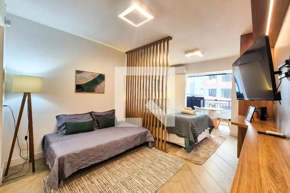 Foto 1 de Apartamento com 1 quarto à venda, 30m2 em Santa Cecília, São Paulo - SP