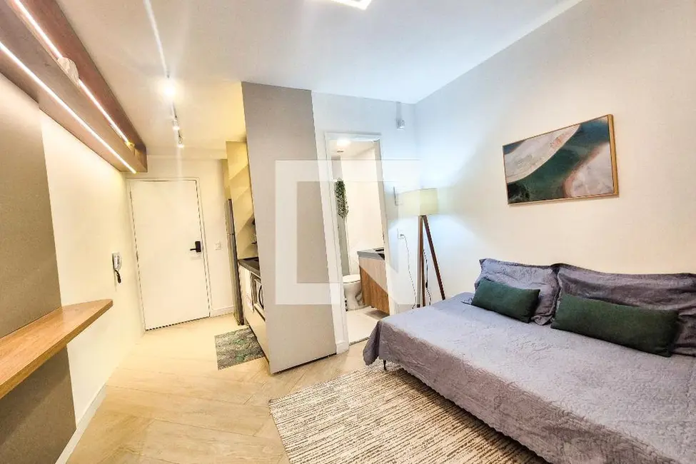 Foto 2 de Apartamento com 1 quarto à venda, 30m2 em Santa Cecília, São Paulo - SP
