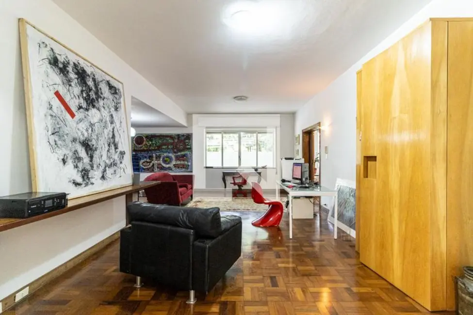 Foto 1 de Apartamento com 2 quartos à venda, 200m2 em Higienópolis, São Paulo - SP