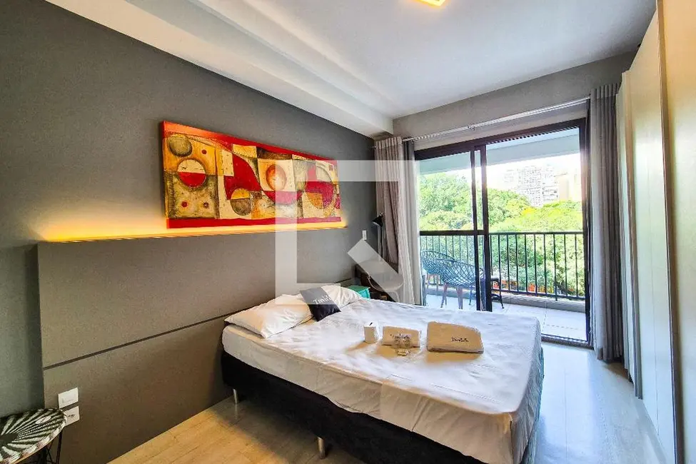 Kitnet com 1 quarto à venda, 33m2 em Santa Cecília, São Paulo - SP - imagem 6 Foto 6 de Kitnet com 1 quarto à venda, 33m2 em Santa Cecília, São Paulo - SP