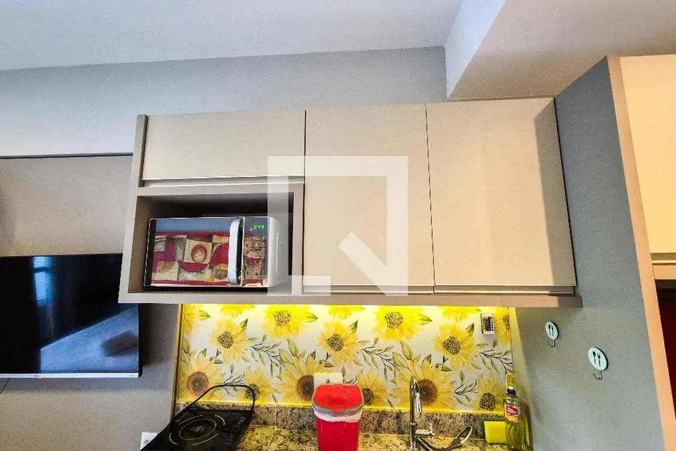 Kitnet com 1 quarto à venda, 33m2 em Santa Cecília, São Paulo - SP - imagem 7 Foto 7 de Kitnet com 1 quarto à venda, 33m2 em Santa Cecília, São Paulo - SP