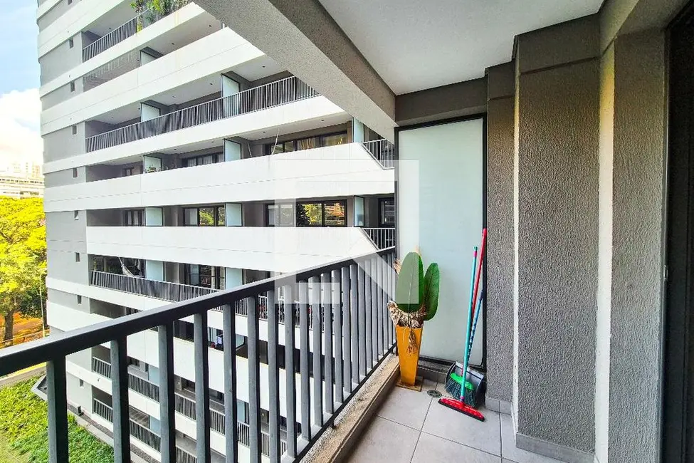 Kitnet com 1 quarto à venda, 33m2 em Santa Cecília, São Paulo - SP - imagem 2 Foto 2 de Kitnet com 1 quarto à venda, 33m2 em Santa Cecília, São Paulo - SP
