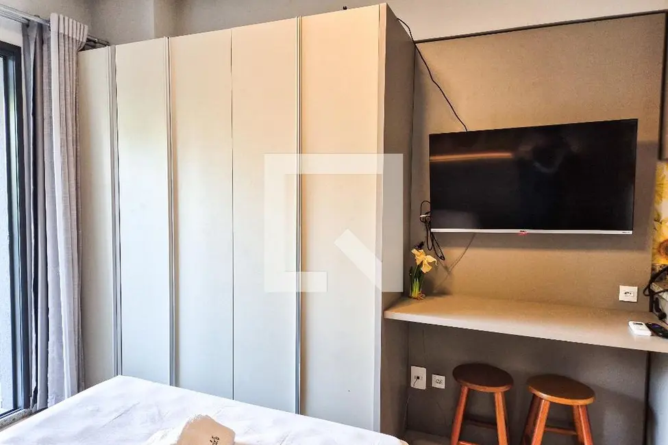 Kitnet com 1 quarto à venda, 33m2 em Santa Cecília, São Paulo - SP - imagem 9 Foto 9 de Kitnet com 1 quarto à venda, 33m2 em Santa Cecília, São Paulo - SP