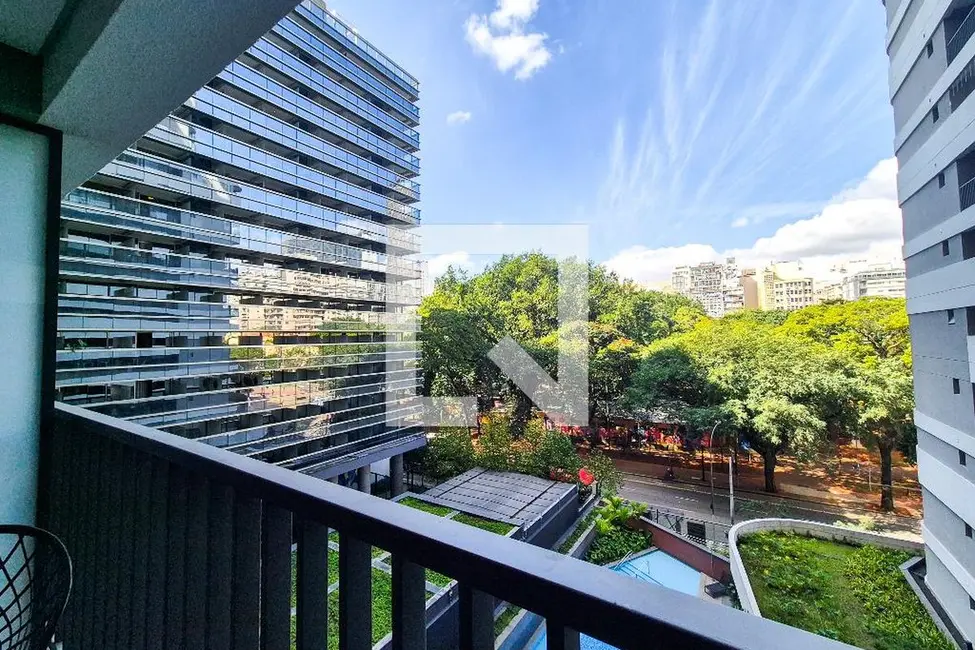 Kitnet com 1 quarto à venda, 33m2 em Santa Cecília, São Paulo - SP - imagem 4 Foto 4 de Kitnet com 1 quarto à venda, 33m2 em Santa Cecília, São Paulo - SP