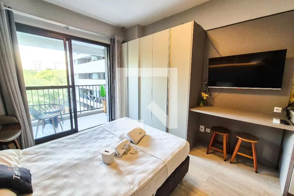 Kitnet com 1 quarto à venda, 33m2 em Santa Cecília, São Paulo - SP - imagem 5 Foto 5 de Kitnet com 1 quarto à venda, 33m2 em Santa Cecília, São Paulo - SP