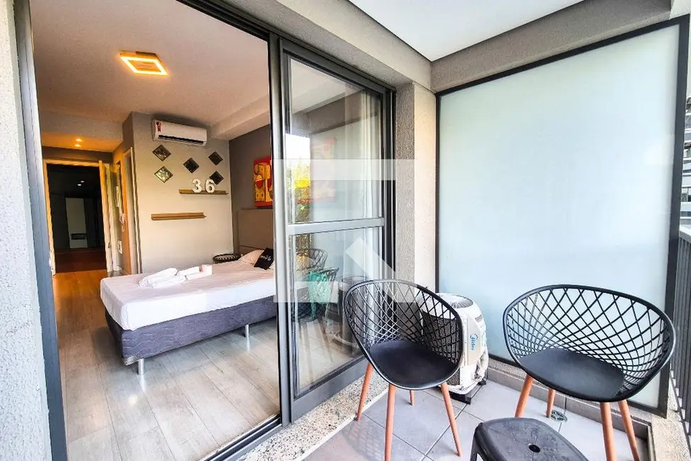 Kitnet com 1 quarto à venda, 33m2 em Santa Cecília, São Paulo - SP - imagem 1 Foto 1 de Kitnet com 1 quarto à venda, 33m2 em Santa Cecília, São Paulo - SP