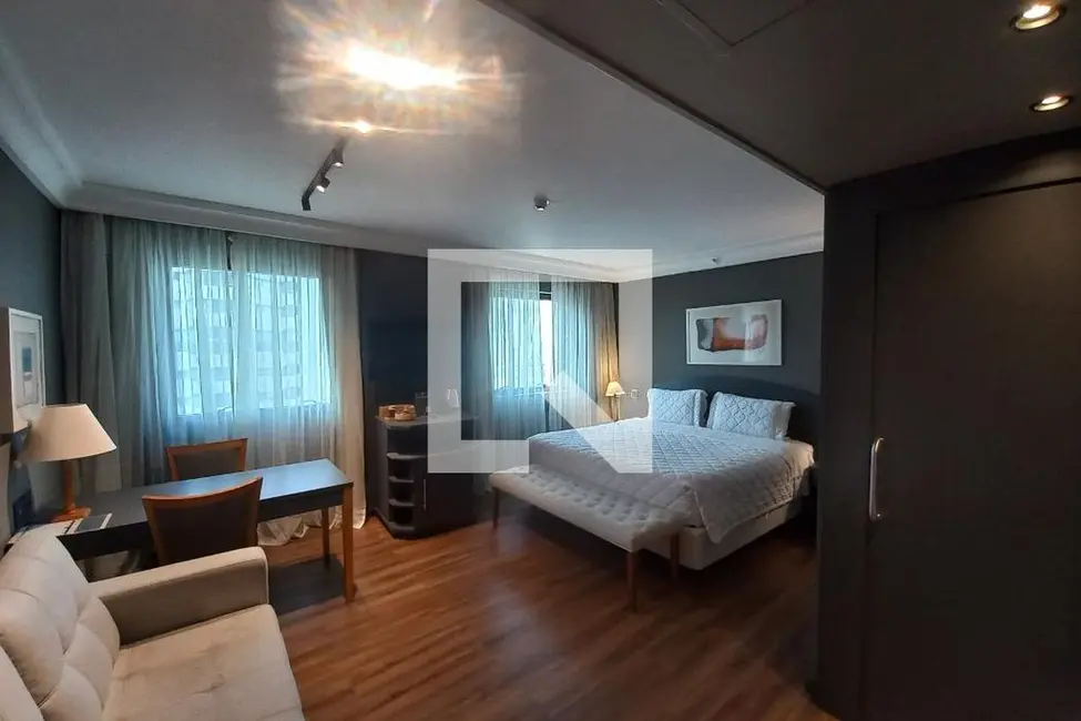 Kitnet com 1 quarto à venda, 28m2 em Higienópolis, São Paulo - SP - imagem 1 Foto 1 de Kitnet com 1 quarto à venda, 28m2 em Higienópolis, São Paulo - SP
