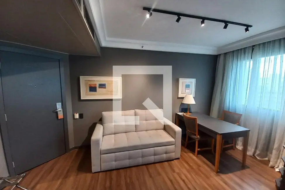 Kitnet com 1 quarto à venda, 28m2 em Higienópolis, São Paulo - SP - imagem 2 Foto 2 de Kitnet com 1 quarto à venda, 28m2 em Higienópolis, São Paulo - SP