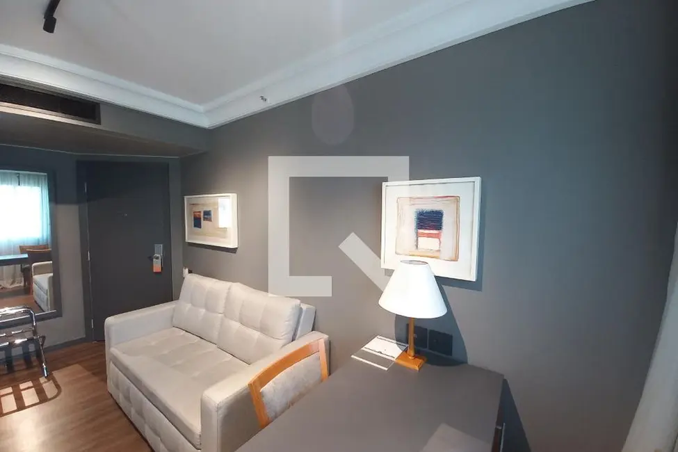 Kitnet com 1 quarto à venda, 28m2 em Higienópolis, São Paulo - SP - imagem 5 Foto 5 de Kitnet com 1 quarto à venda, 28m2 em Higienópolis, São Paulo - SP