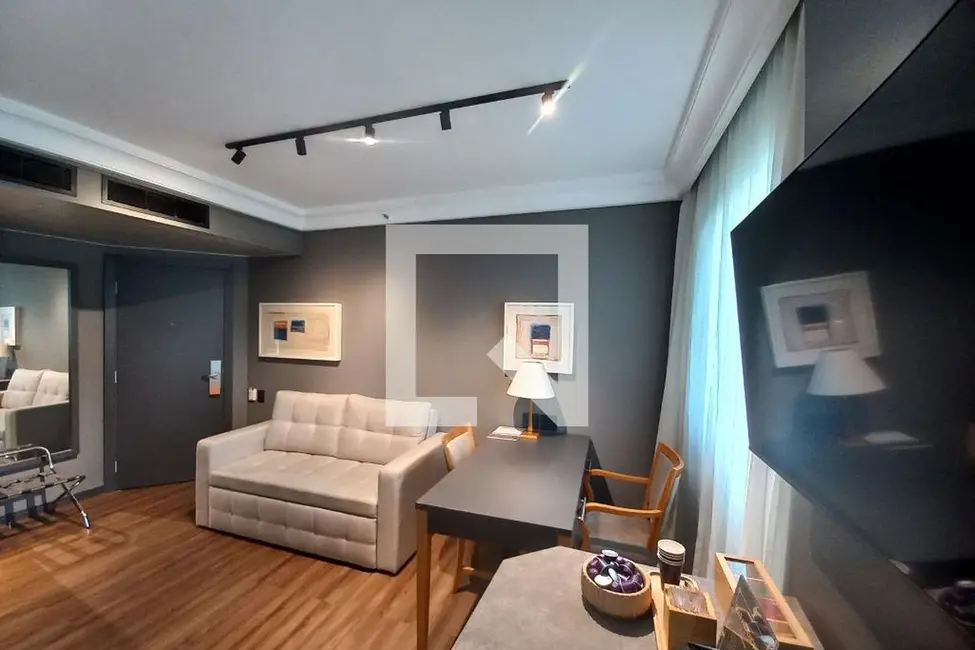 Kitnet com 1 quarto à venda, 28m2 em Higienópolis, São Paulo - SP - imagem 3 Foto 3 de Kitnet com 1 quarto à venda, 28m2 em Higienópolis, São Paulo - SP