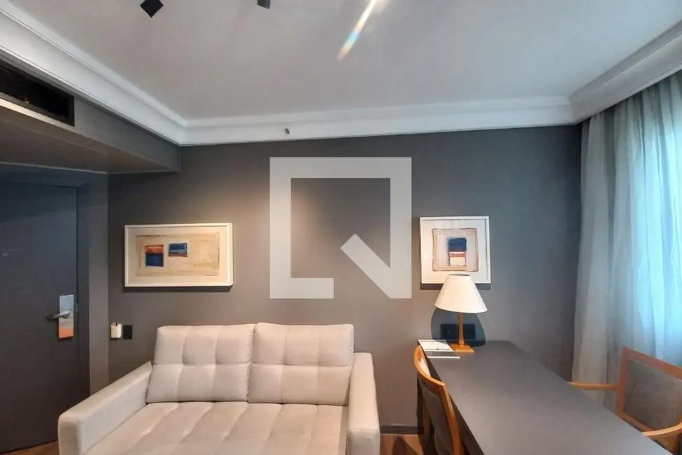 Kitnet com 1 quarto à venda, 28m2 em Higienópolis, São Paulo - SP - imagem 4 Foto 4 de Kitnet com 1 quarto à venda, 28m2 em Higienópolis, São Paulo - SP