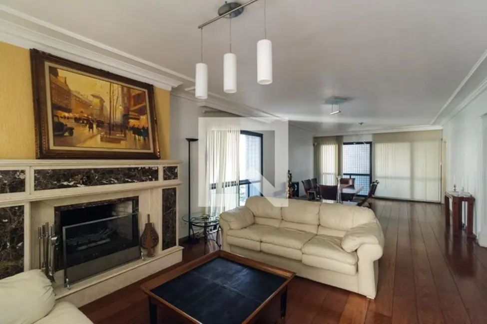 Apartamento com 4 quartos à venda, 238m2 em Santa Cecília, São Paulo - SP - imagem 9 Foto 9 de Apartamento com 4 quartos à venda, 238m2 em Santa Cecília, São Paulo - SP