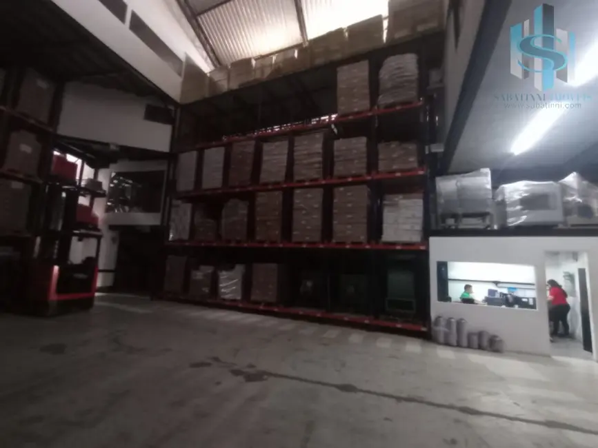 Foto 9 de Armazém / Galpão à venda, 800m2 em Vila Jaguara, São Paulo - SP