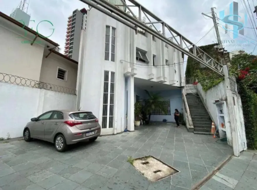 Foto 5 de Prédio Inteiro com 16 quartos à venda e para alugar, 506m2 em Pinheiros, São Paulo - SP