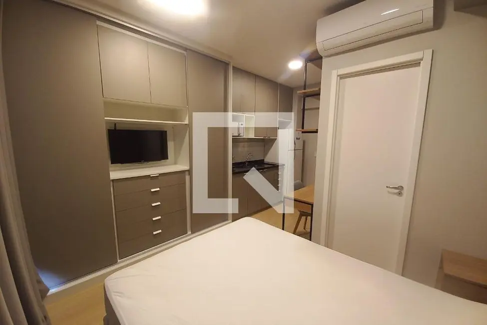 Kitnet com 1 quarto à venda, 27m2 em Higienópolis, São Paulo - SP - imagem 8 Foto 8 de Kitnet com 1 quarto à venda, 27m2 em Higienópolis, São Paulo - SP