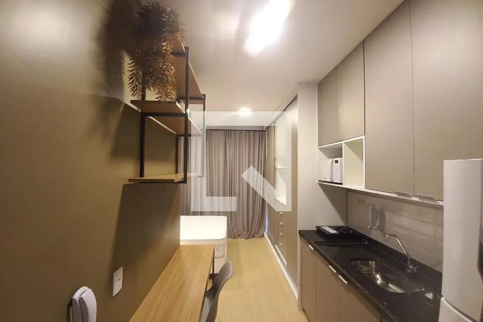 Kitnet com 1 quarto à venda, 27m2 em Higienópolis, São Paulo - SP - imagem 1 Foto 1 de Kitnet com 1 quarto à venda, 27m2 em Higienópolis, São Paulo - SP