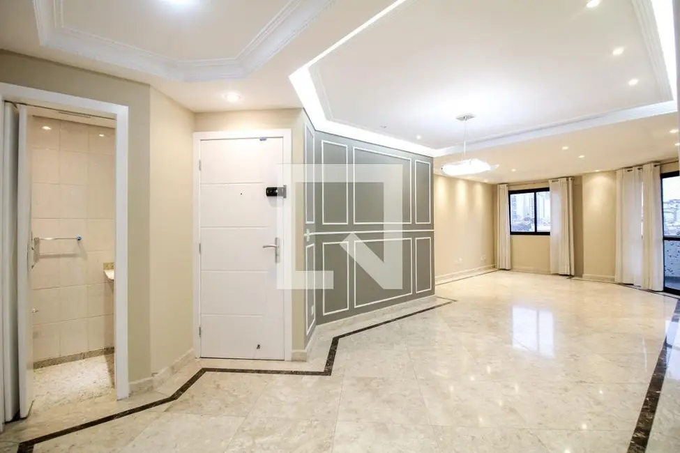 Foto 2 de Apartamento com 3 quartos à venda, 127m2 em Jardim Anália Franco, São Paulo - SP